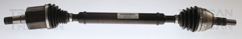 TRISCAN 8540 82112 Antriebswelle