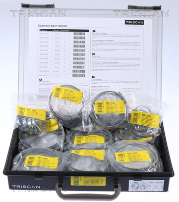 TRISCAN 8541 55105 Spannband