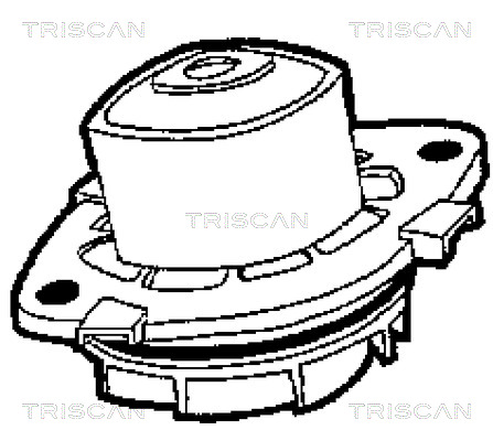 TRISCAN 8600 15013 Vattenpump