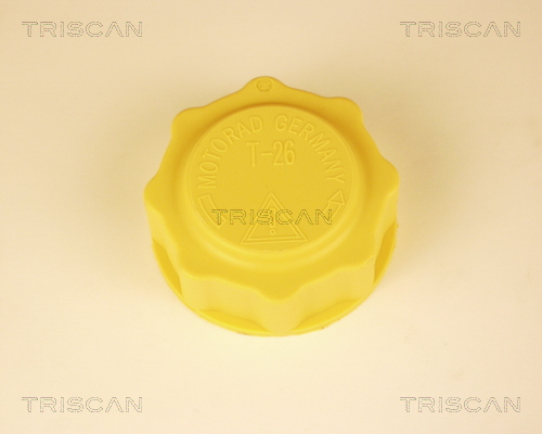TRISCAN 8610 12 Verschlussdeckel, Kühlmittelbehälter