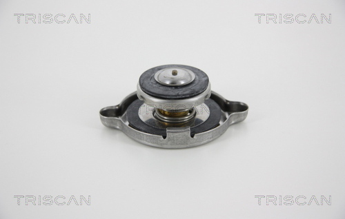TRISCAN 8610 7 Verschlussdeckel, Kühler