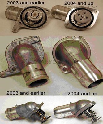 TRISCAN 8620 55586 Thermostat, Kühlmittel