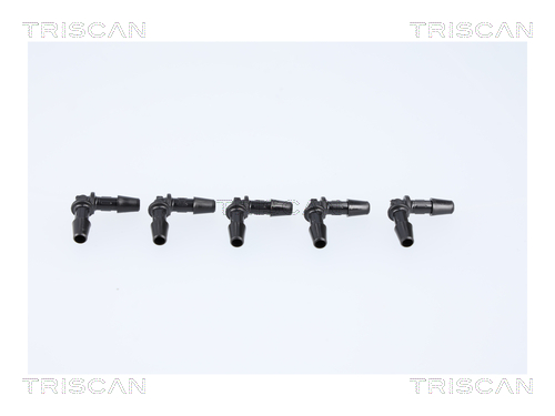TRISCAN 8630 28573 Kühlerschlauch