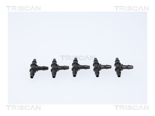 TRISCAN 8630 28582 Kühlerschlauch