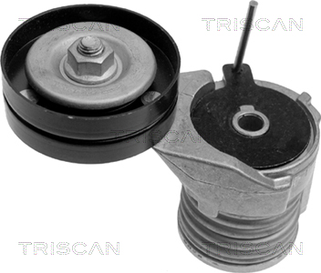 TRISCAN 8641 293002 Sträckare, flerspårsrem