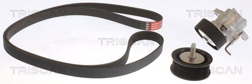 Micro-v remsät