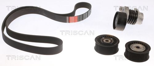Micro-v remsät