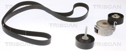 Micro-v remsät