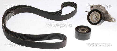 Micro-v remsät