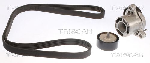 Micro-v remsät