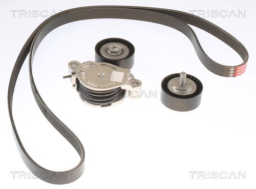 Micro-v remsät