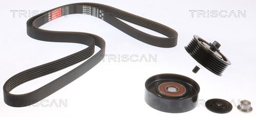 Micro-v remsät