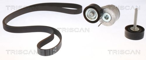 Micro-v remsät