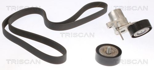 Micro-v remsät