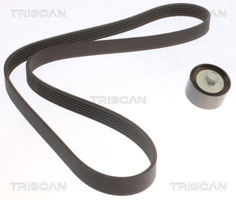Micro-v remsät