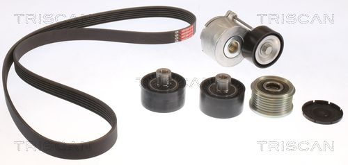 Micro-v remsät