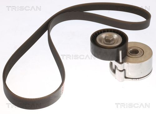 Micro-v remsät