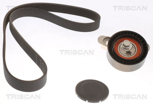 Micro-v remsät