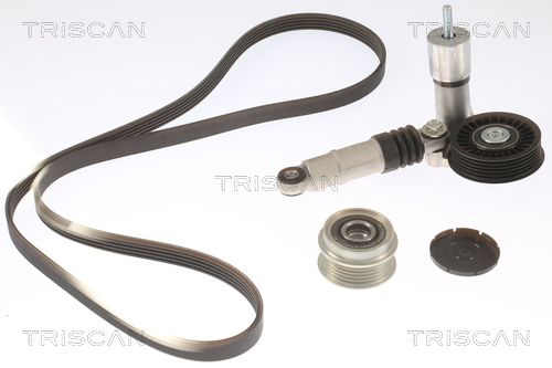 Micro-v remsät