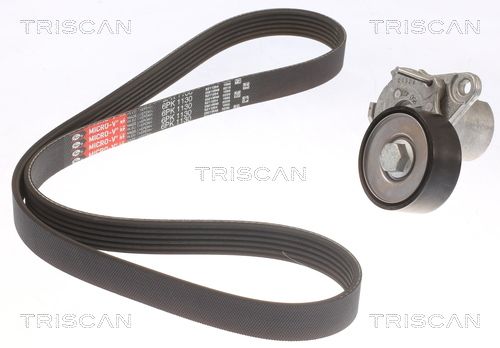 Micro-v remsät