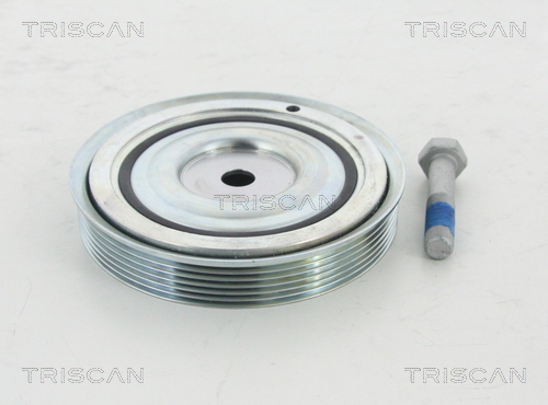 TRISCAN 8643 10006a Riemenscheibensatz, Kurbelwelle