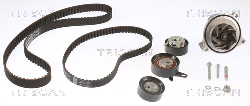 TRISCAN 8647 100002 Wasserpumpe + Zahnriemensatz