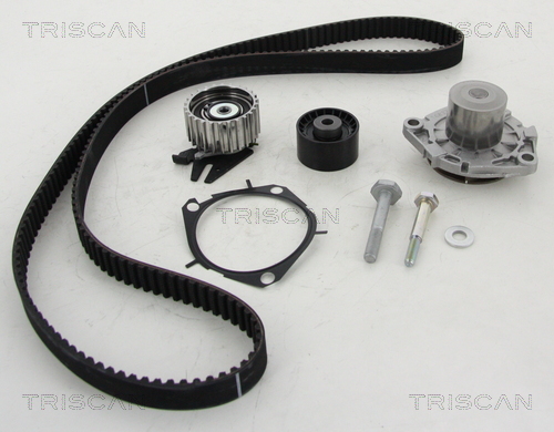 TRISCAN 8647 100022 Wasserpumpe + Zahnriemensatz