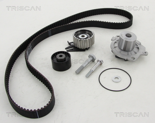 TRISCAN 8647 100023 Wasserpumpe + Zahnriemensatz