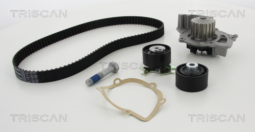 TRISCAN 8647 100511 Wasserpumpe + Zahnriemensatz