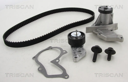 TRISCAN 8647 100514 Wasserpumpe + Zahnriemensatz