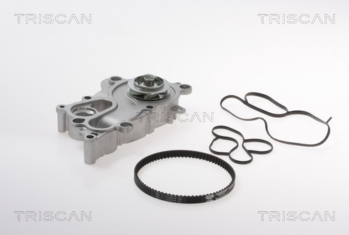 TRISCAN 8647 100519 Wasserpumpe + Zahnriemensatz