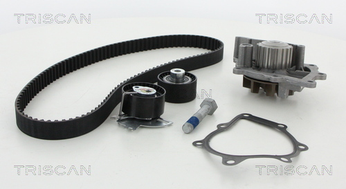 TRISCAN 8647 100521 Wasserpumpe + Zahnriemensatz