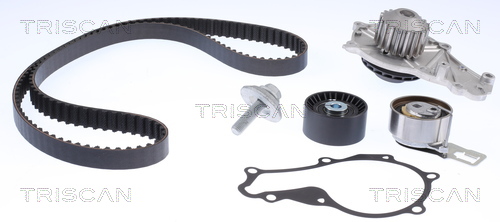 TRISCAN 8647 100522 Wasserpumpe + Zahnriemensatz