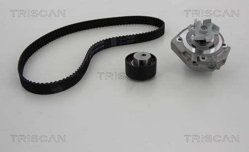 TRISCAN 8647 150004 Wasserpumpe + Zahnriemensatz
