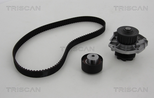 TRISCAN 8647 150005 Wasserpumpe + Zahnriemensatz