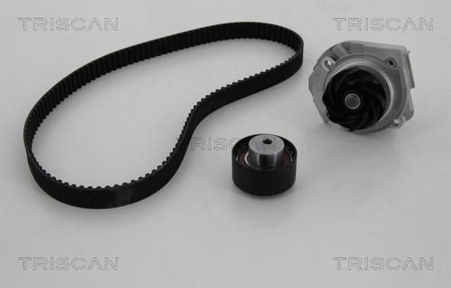 TRISCAN 8647 150005 Wasserpumpe + Zahnriemensatz