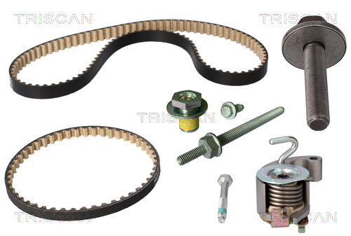 TRISCAN 8647 16027 Zahnriemensatz