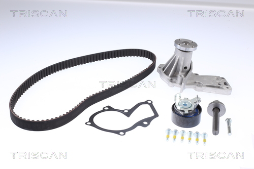 TRISCAN 8647 160502 Wasserpumpe + Zahnriemensatz