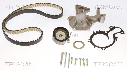 TRISCAN 8647 160503 Wasserpumpe + Zahnriemensatz