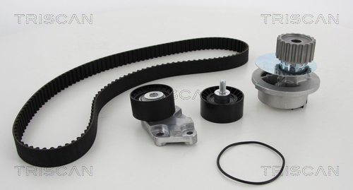 TRISCAN 8647 210001 Wasserpumpe + Zahnriemensatz