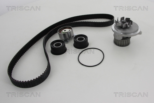 TRISCAN 8647 240001 Wasserpumpe + Zahnriemensatz