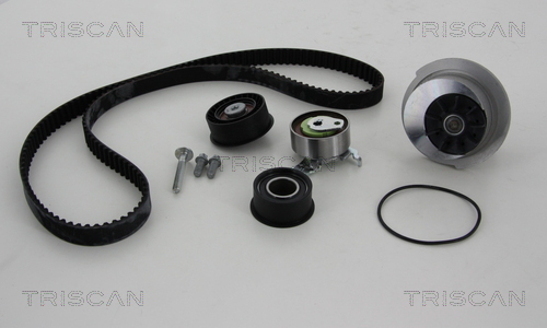 TRISCAN 8647 240004 Wasserpumpe + Zahnriemensatz