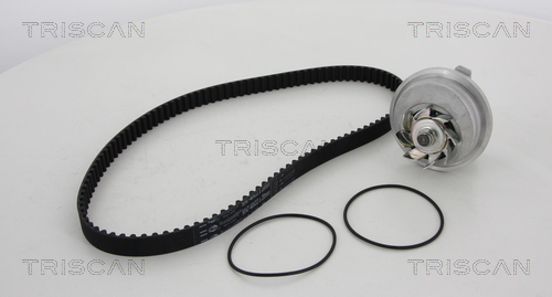 TRISCAN 8647 240007 Wasserpumpe + Zahnriemensatz