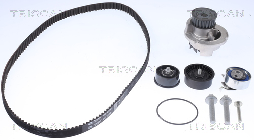 TRISCAN 8647 240500 Wasserpumpe + Zahnriemensatz