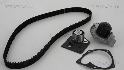 TRISCAN 8647 250003 Wasserpumpe + Zahnriemensatz