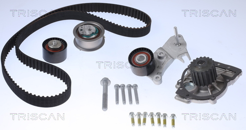 TRISCAN 8647 270002 Wasserpumpe + Zahnriemensatz