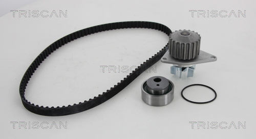 TRISCAN 8647 280001 Wasserpumpe + Zahnriemensatz