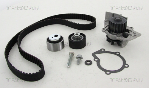 TRISCAN 8647 280015 Wasserpumpe + Zahnriemensatz