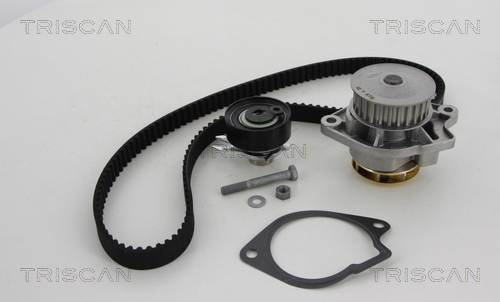 TRISCAN 8647 290003 Wasserpumpe + Zahnriemensatz