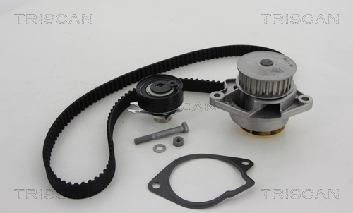 TRISCAN 8647 290003 Wasserpumpe + Zahnriemensatz